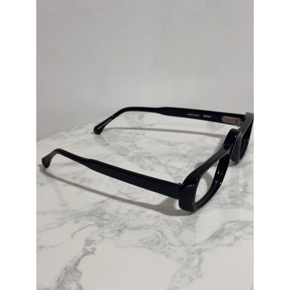 Color Specs 6145 Eyeglass Frames Black Handmade Singapore